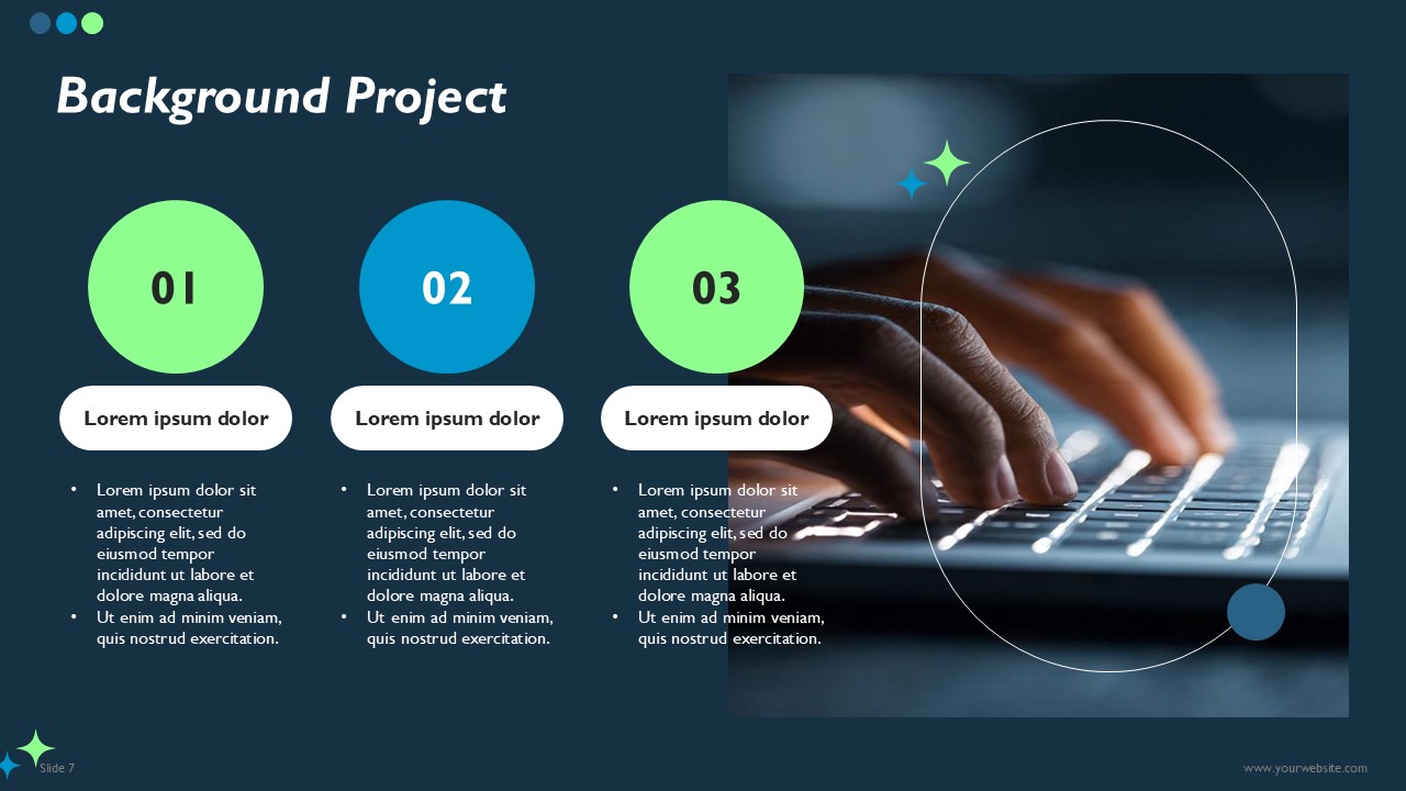 Free January Marketing Plan PowerPoint Presentation