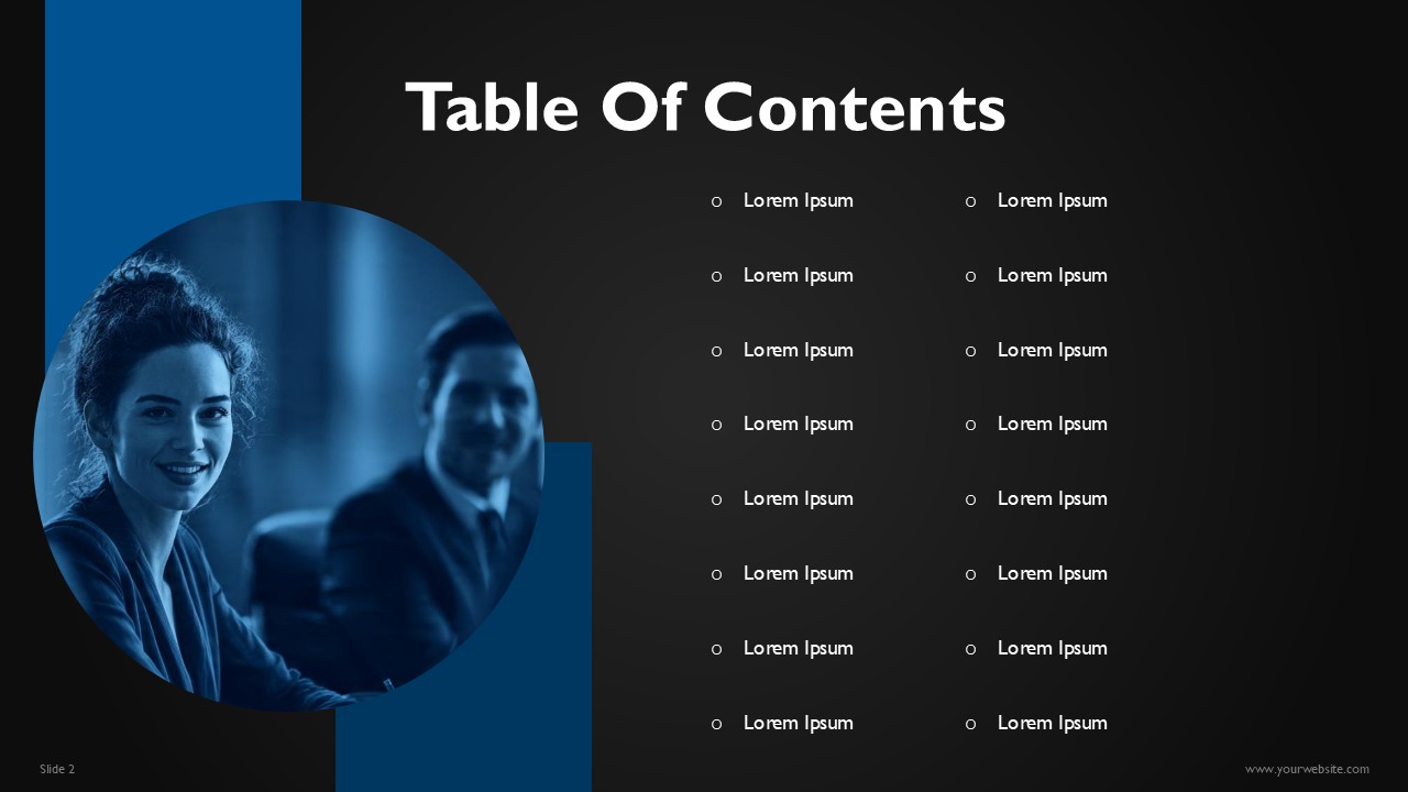 Free Regular Management Meeting PowerPoint Presentation