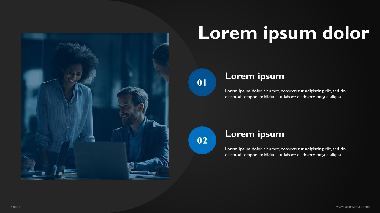 Free Regular Management Meeting PowerPoint Presentation