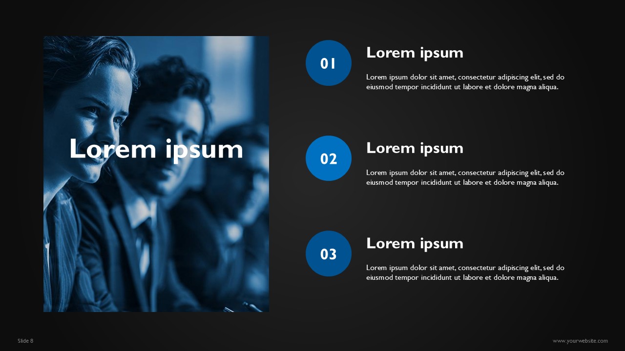 Free Regular Management Meeting PowerPoint Presentation