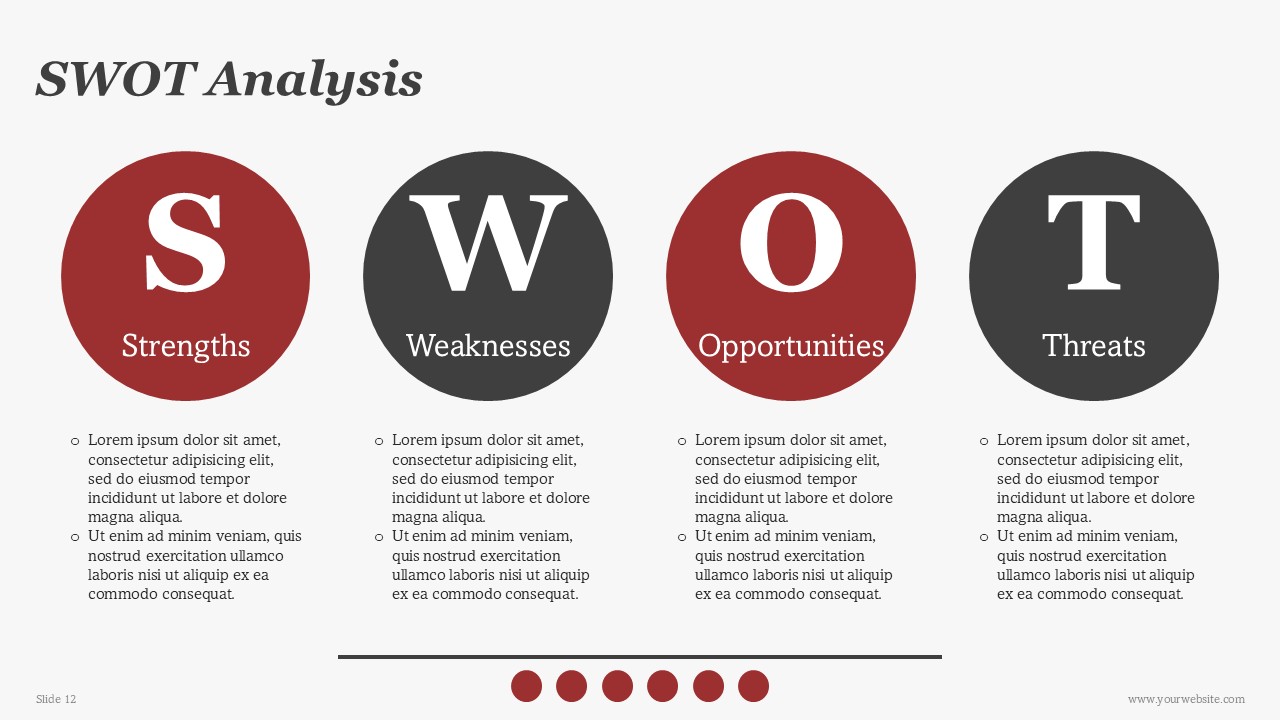 Free Simple Meeting PowerPoint Presentation