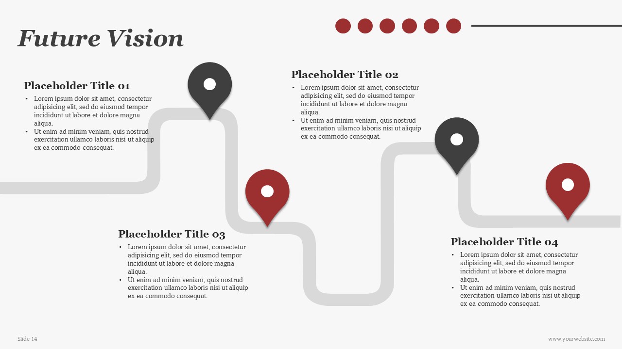 Free Simple Meeting PowerPoint Presentation