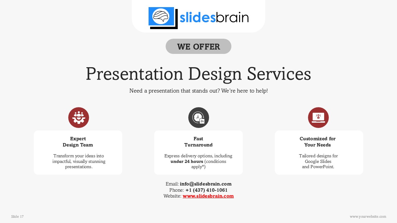Free Simple Meeting PowerPoint Presentation