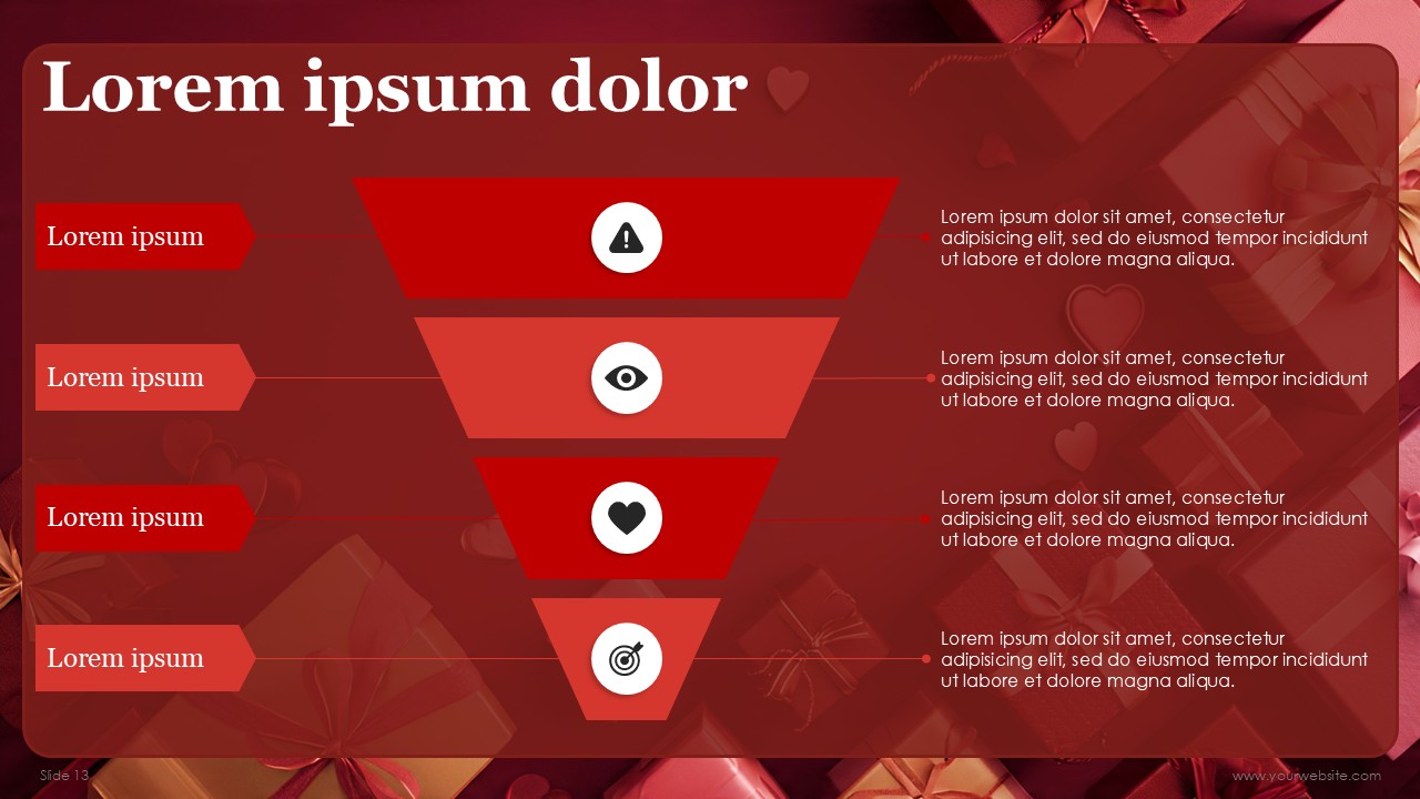 You are my Valentine Free PPT PowerPoint Presentation