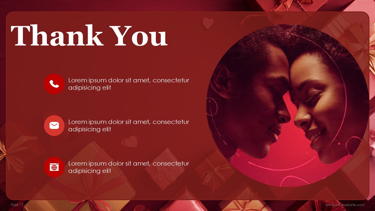 You are my Valentine Free PPT PowerPoint Presentation