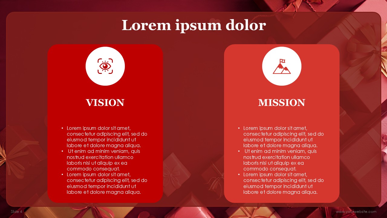 You are my Valentine Free PPT PowerPoint Presentation