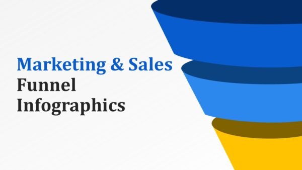 Marketing Sales Funnel PPT PowerPoint Infographics