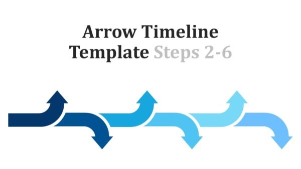 Arrow Timeline Infographics PPT PowerPoint Presentation