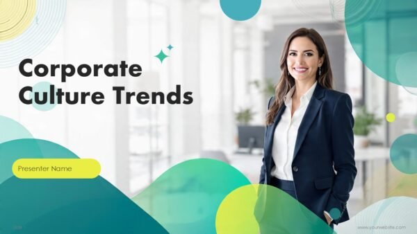 Corporate Culture Trends Free PPT PowerPoint Presentation