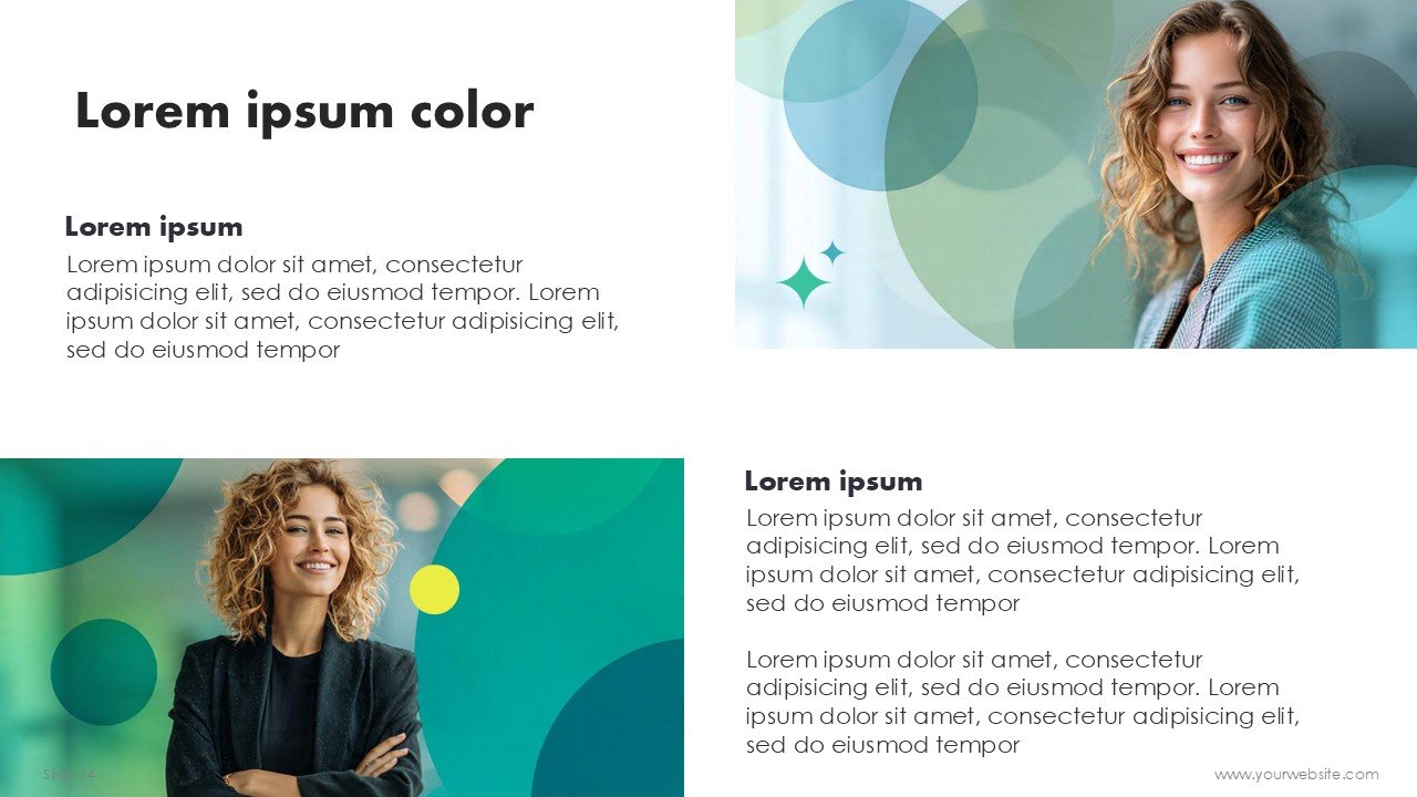 Corporate Culture Trends Free PPT PowerPoint Presentation