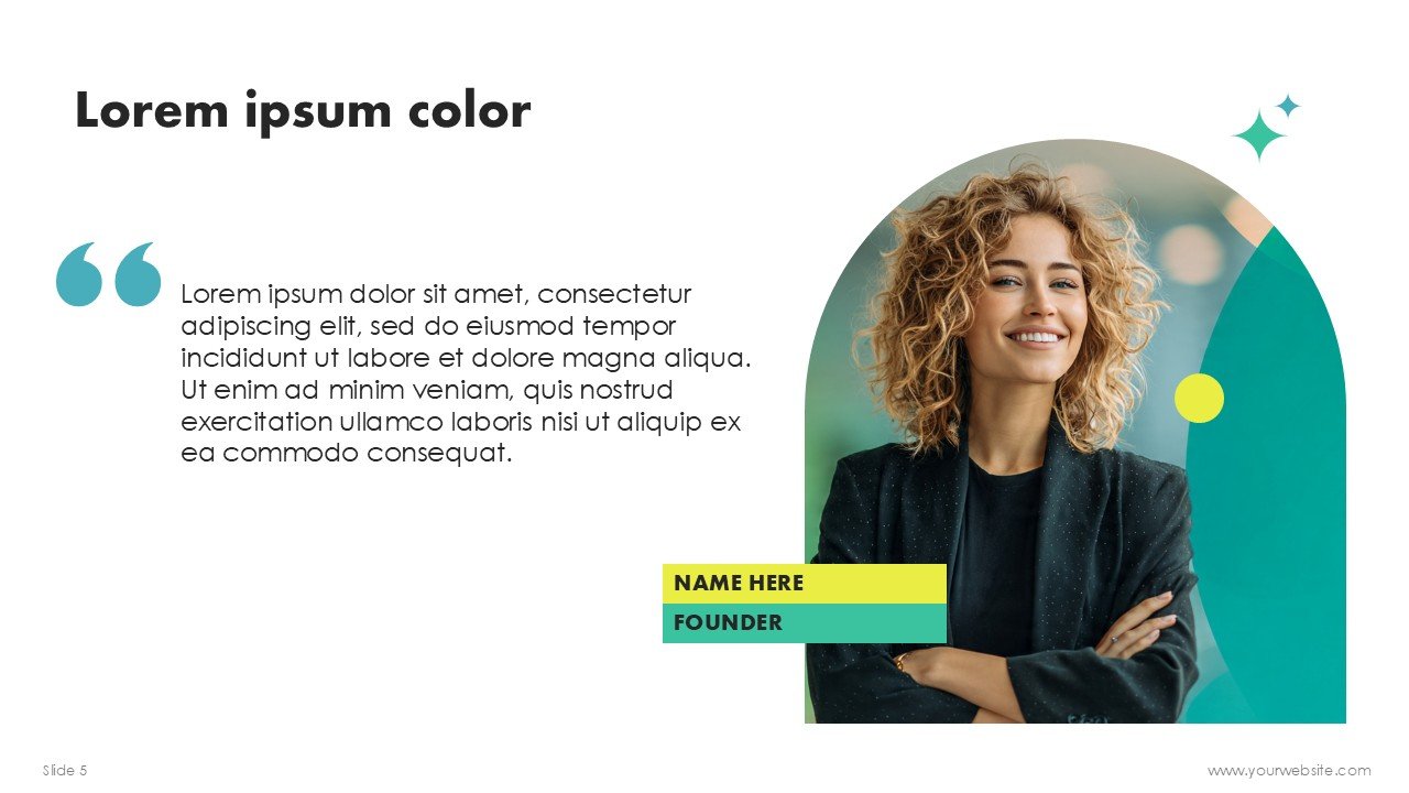 Corporate Culture Trends Free PPT PowerPoint Presentation