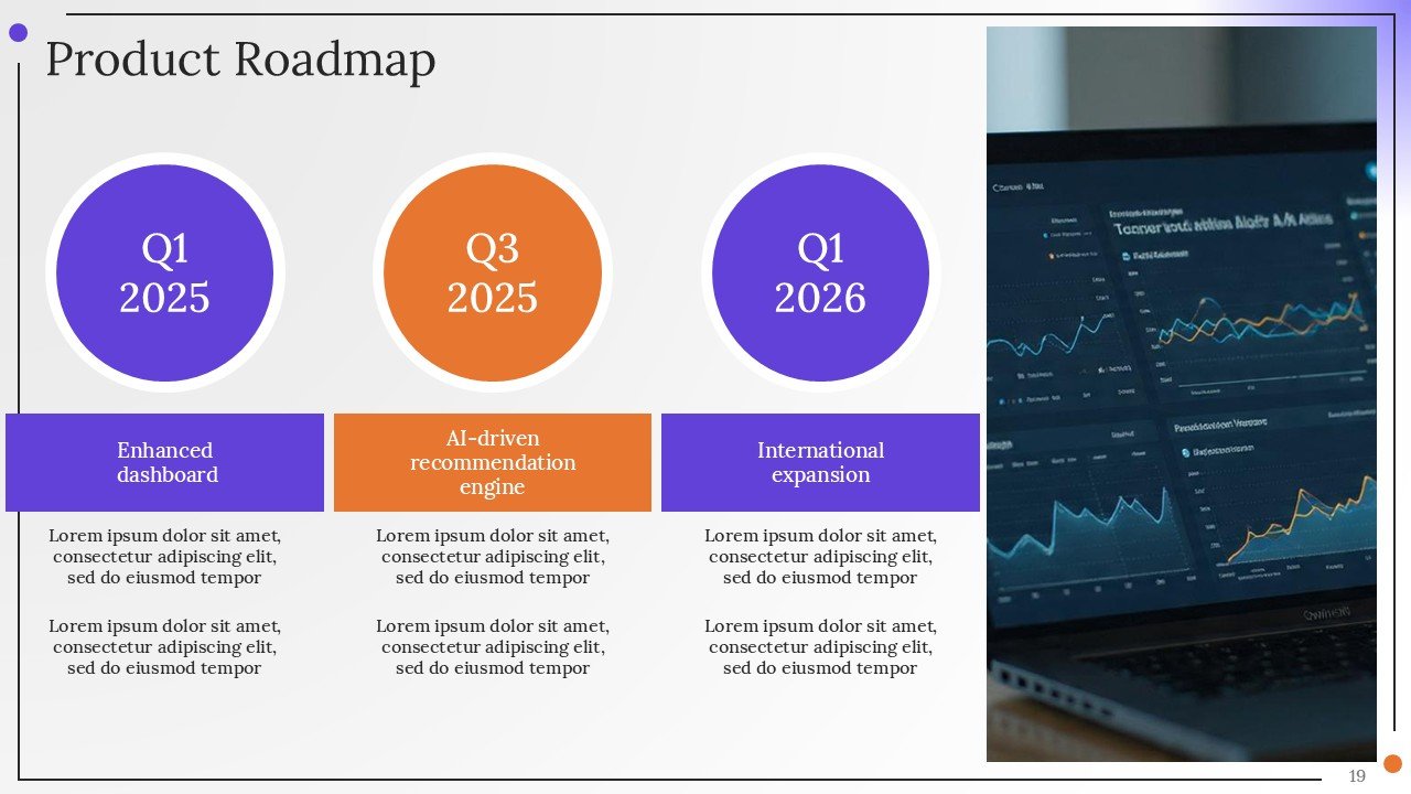Corporate Strategy Investor Pitch PPT Presentation Template