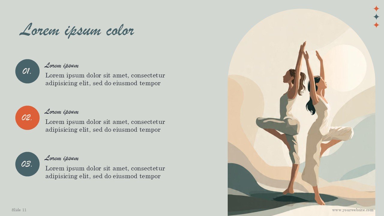 Corporate Wellness Free PPT PowerPoint Presentation