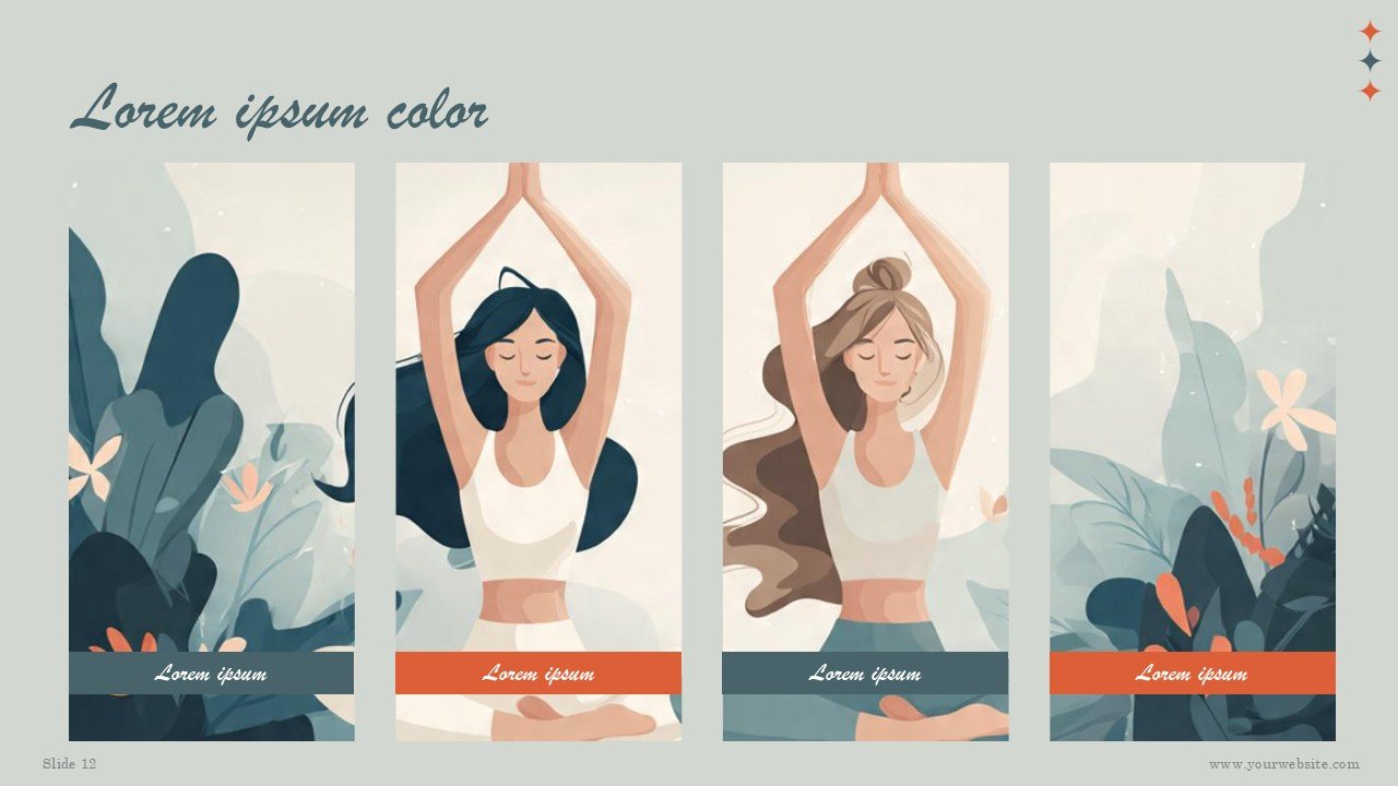 Corporate Wellness Free PPT PowerPoint Presentation