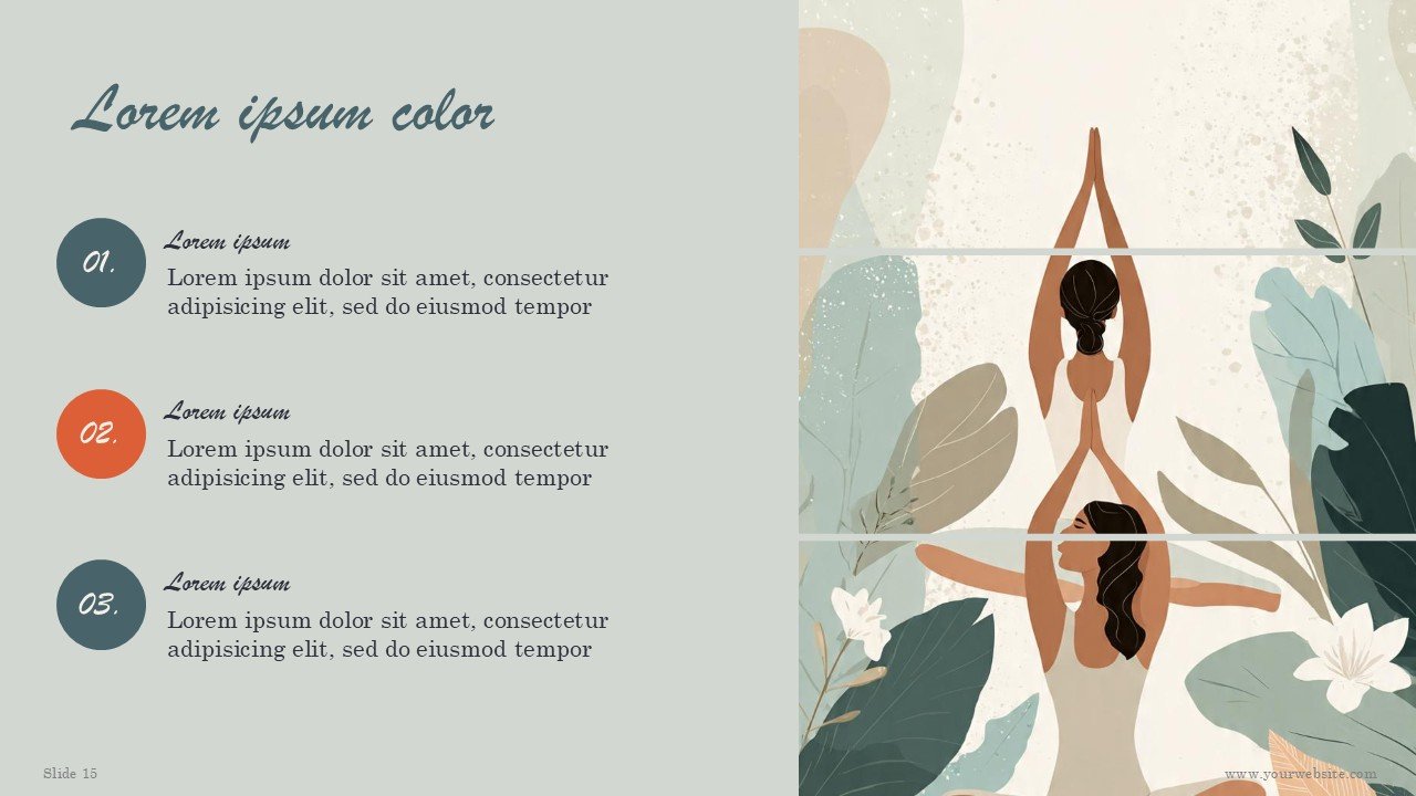 Corporate Wellness Free PPT PowerPoint Presentation