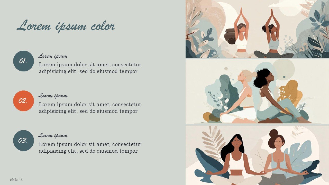 Corporate Wellness Free PPT PowerPoint Presentation