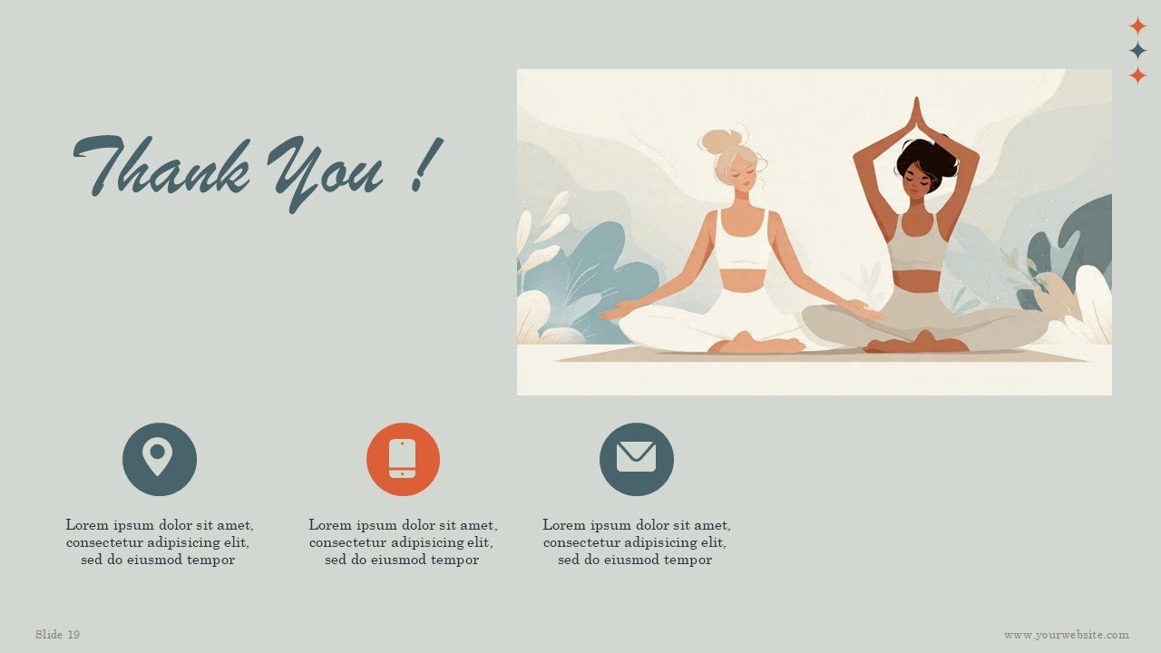 Corporate Wellness Free PPT PowerPoint Presentation