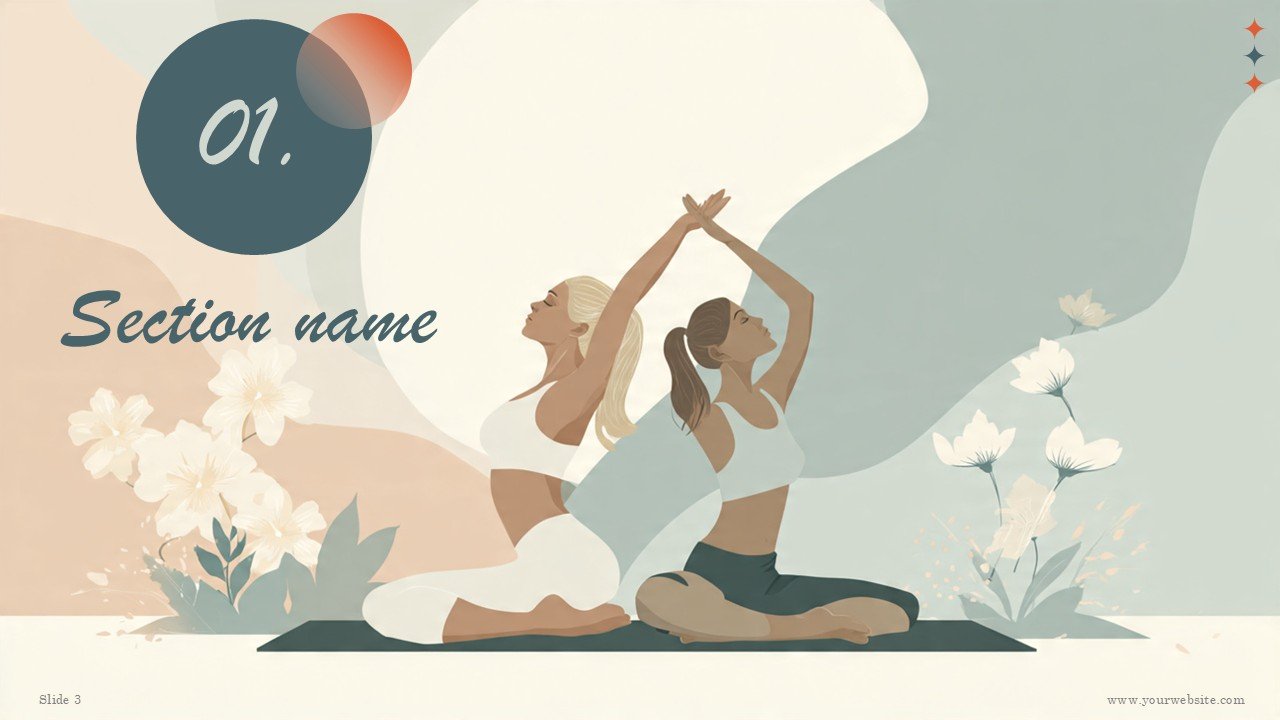 Corporate Wellness Free PPT PowerPoint Presentation