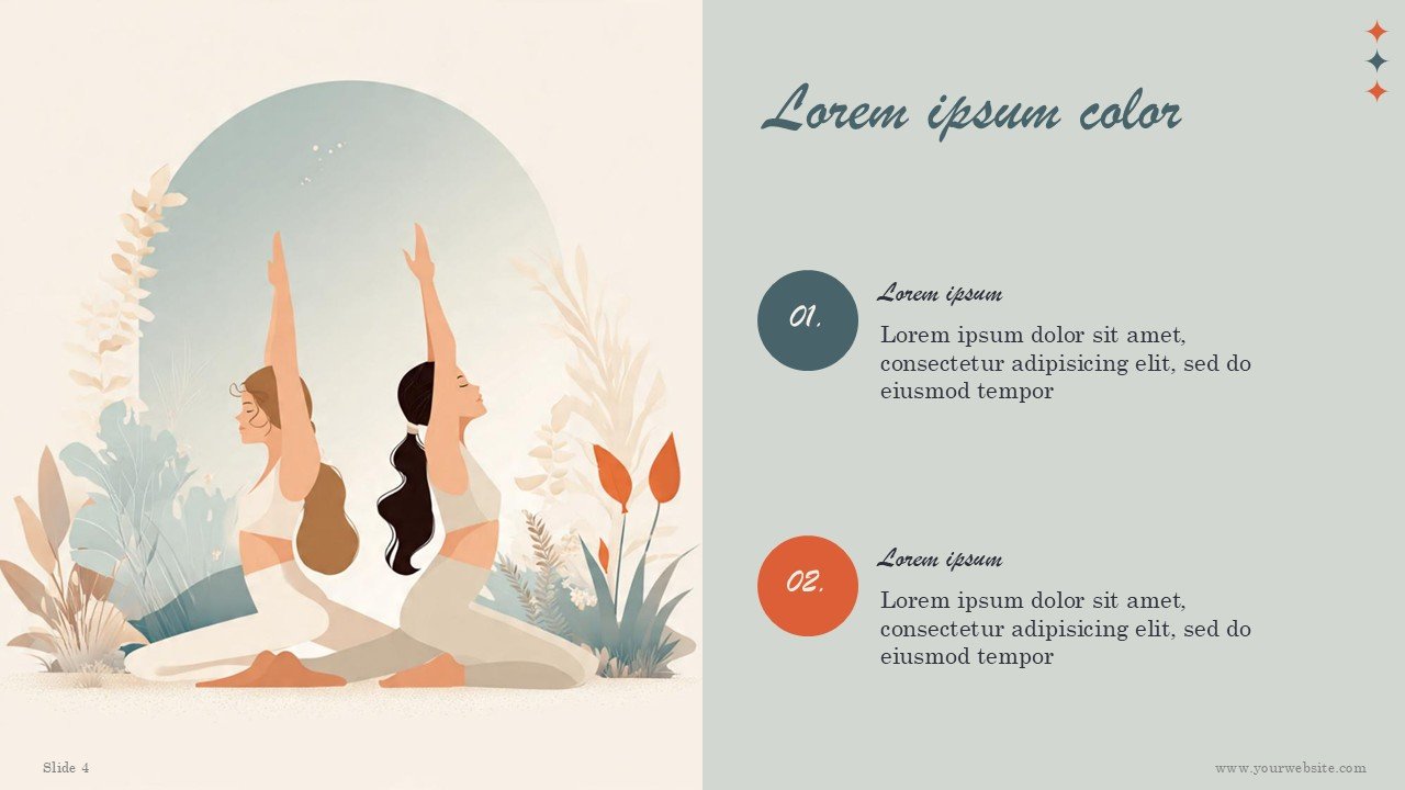 Corporate Wellness Free PPT PowerPoint Presentation