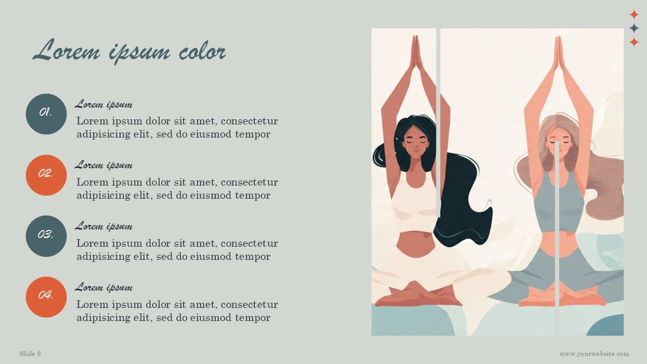 Corporate Wellness Free PPT PowerPoint Presentation