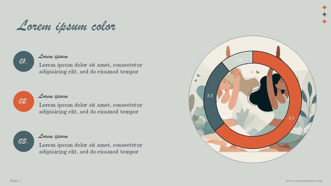 Corporate Wellness Free PPT PowerPoint Presentation