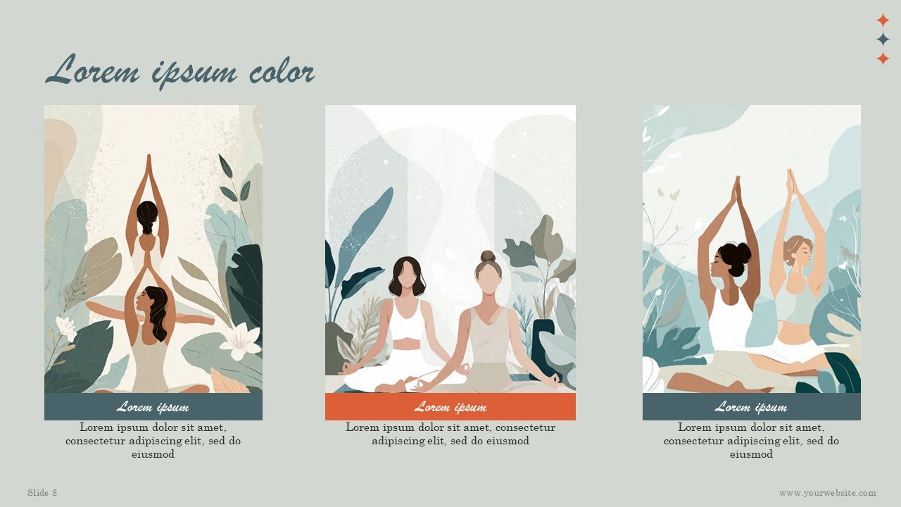 Corporate Wellness Free PPT PowerPoint Presentation