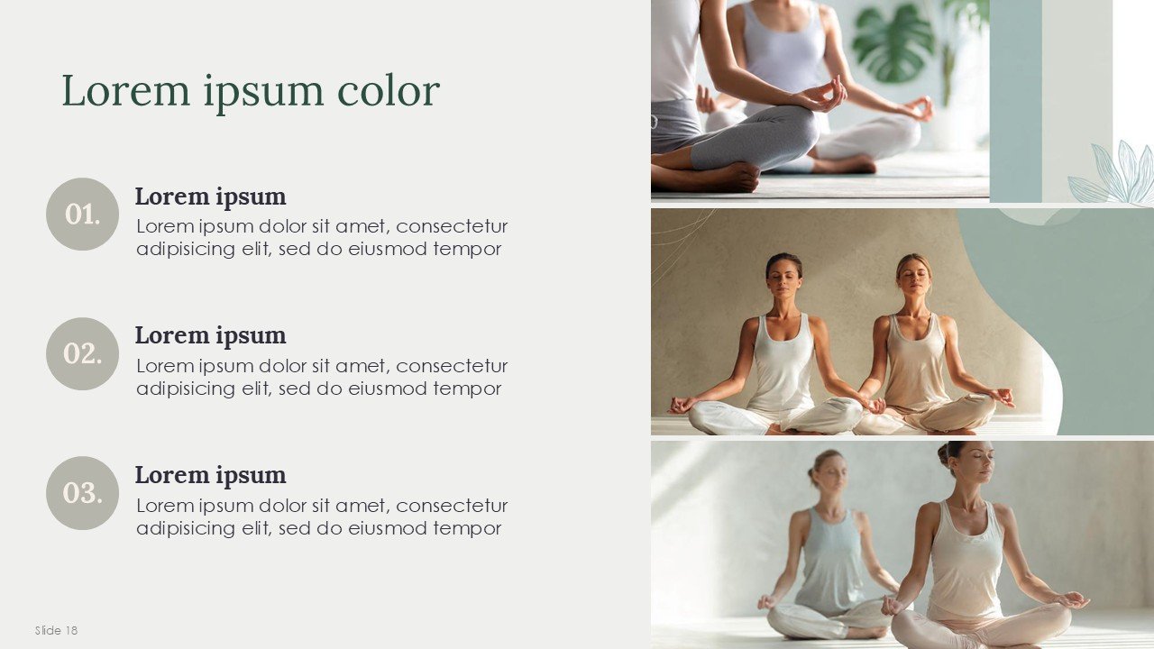 Corporate Wellness Minimal PPT PowerPoint Presentation