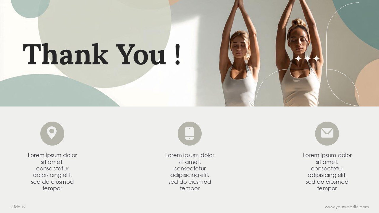 Corporate Wellness Minimal PPT PowerPoint Presentation