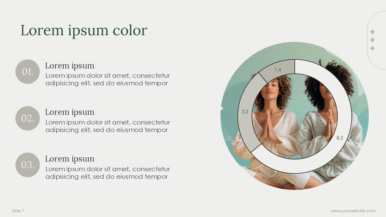 Corporate Wellness Minimal PPT PowerPoint Presentation