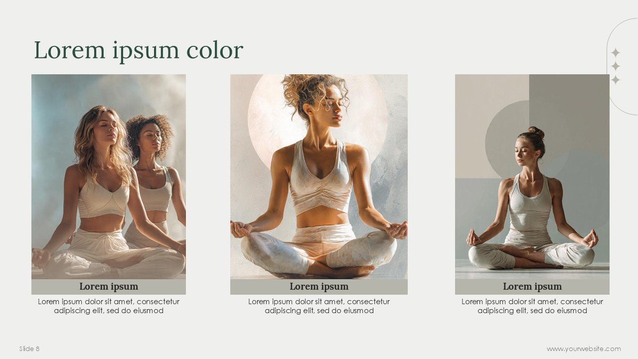 Corporate Wellness Minimal PPT PowerPoint Presentation