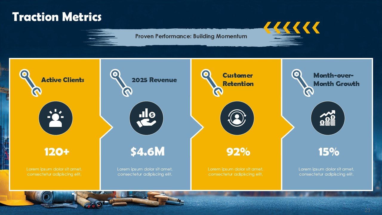 Construction And Hardware Market Expansion Pitch Deck