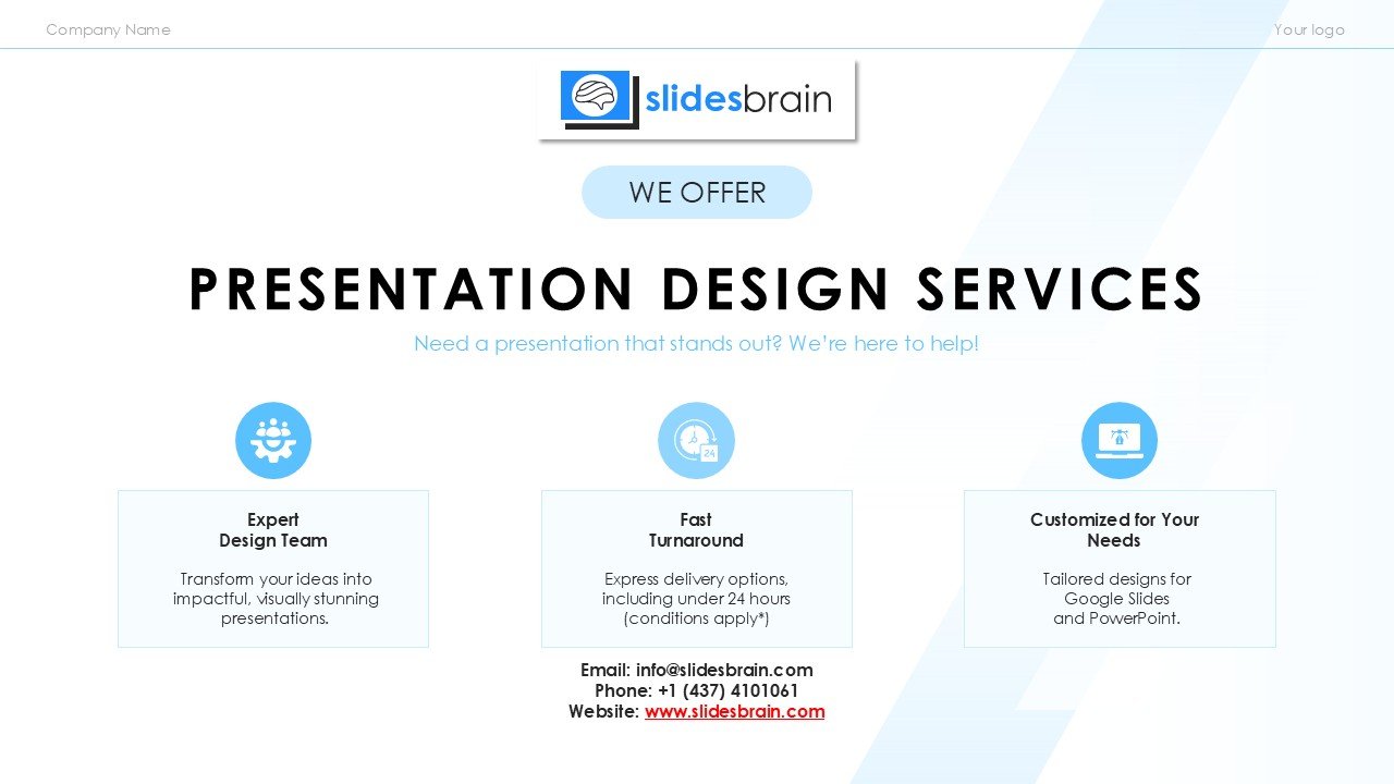 Retail and ECommerce Marketing Strategy PPT Template