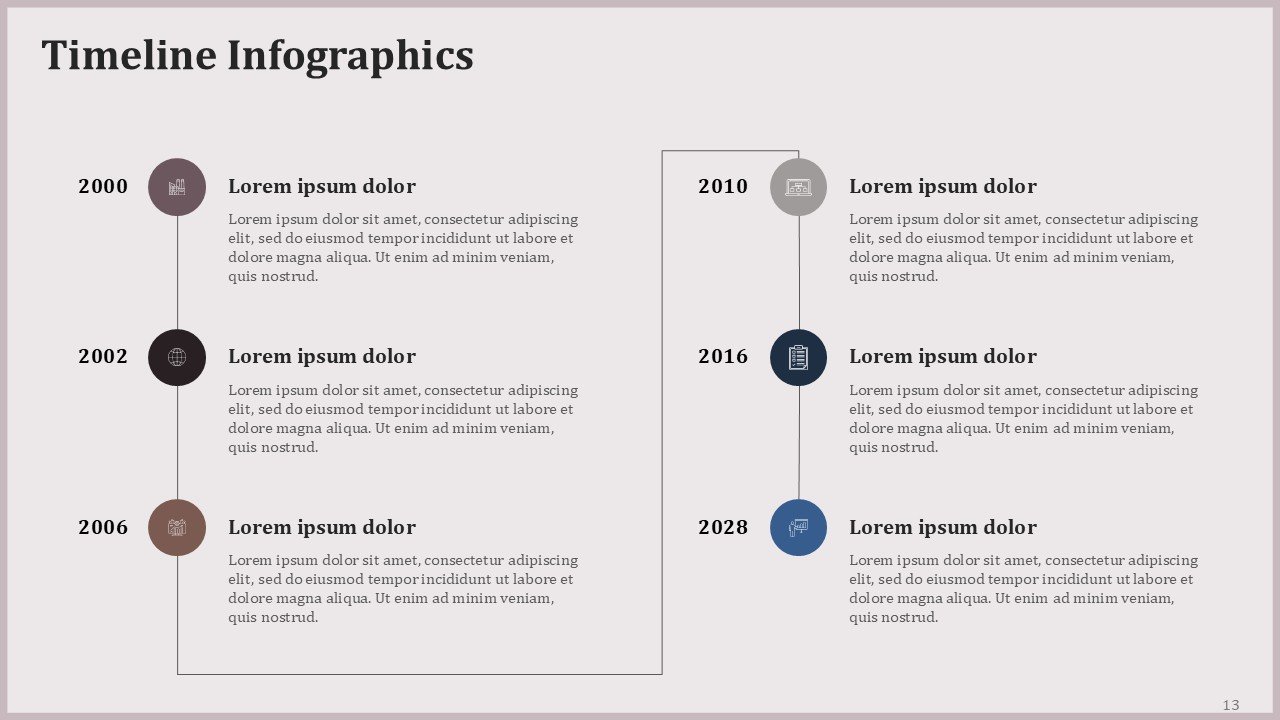 Timeline Slides Infographics PPT PowerPoint Presentation