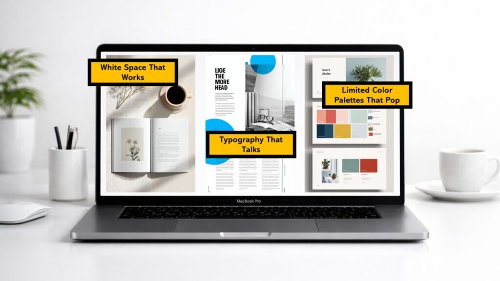 Minimalist Presentation Templates: Clean, Modern Designs for 2026