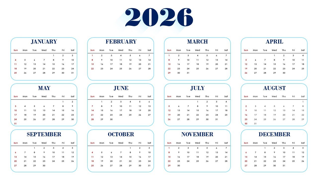 2026 Agenda 365 Day Daily Planner Management PowerPoint Infographics