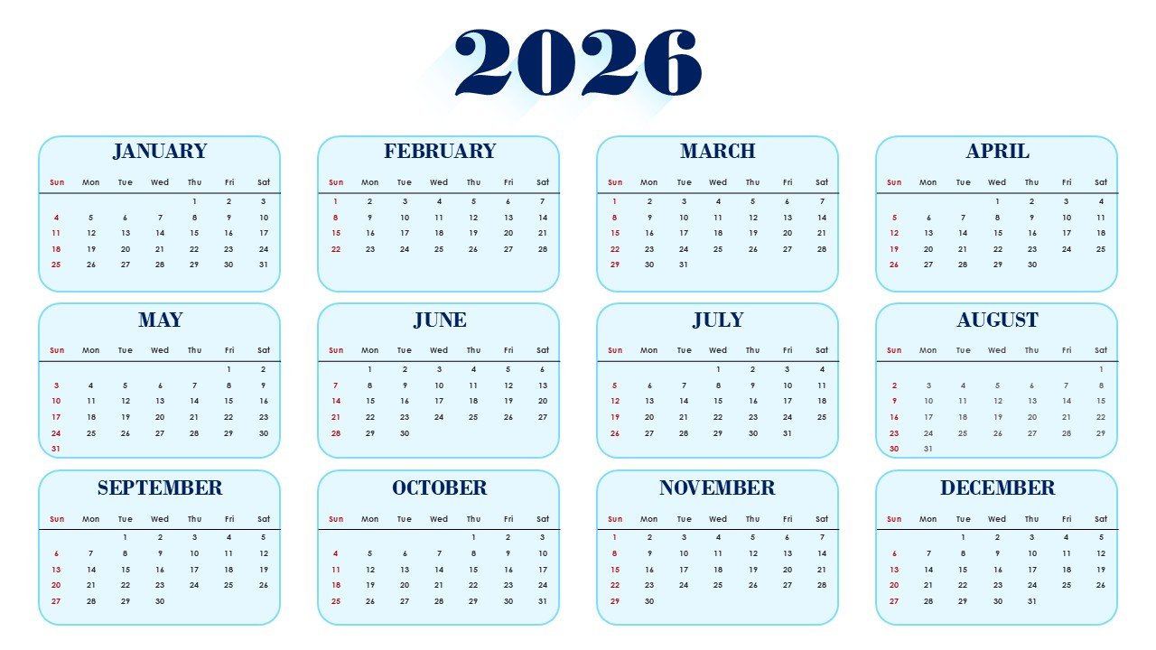 2026 Agenda 365 Day Daily Planner Management PowerPoint Infographics