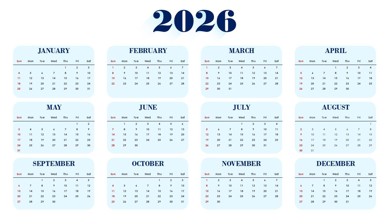 2026 Agenda 365 Day Daily Planner Management PowerPoint Infographics