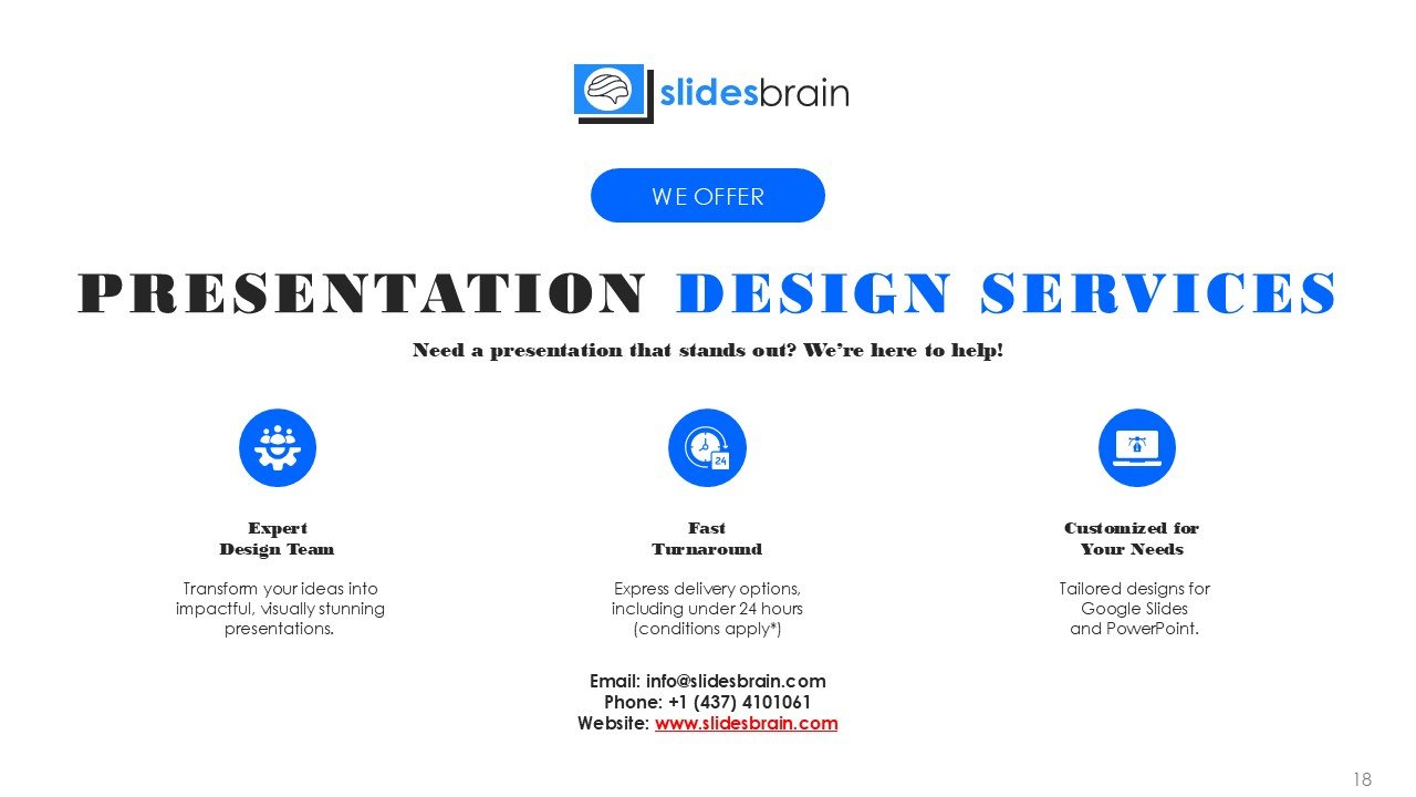 2026 Monthly Calendar Template PPT PowerPoint Infographics