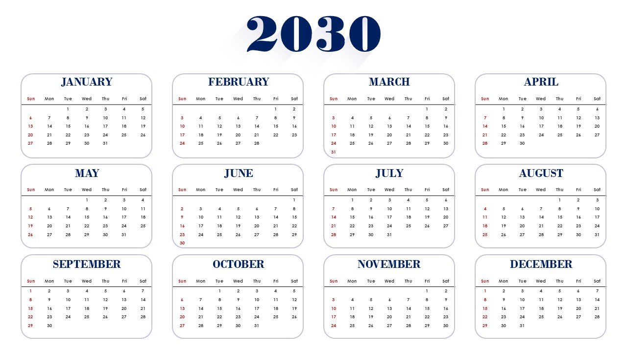 2030 Agenda 365 Day Daily Planner Management PowerPoint Infographics