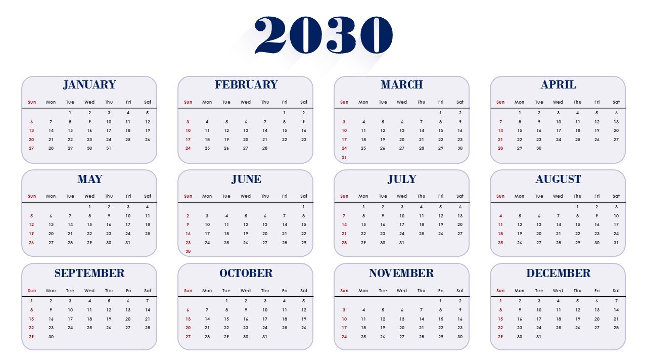 2030 Agenda 365 Day Daily Planner Management PowerPoint Infographics