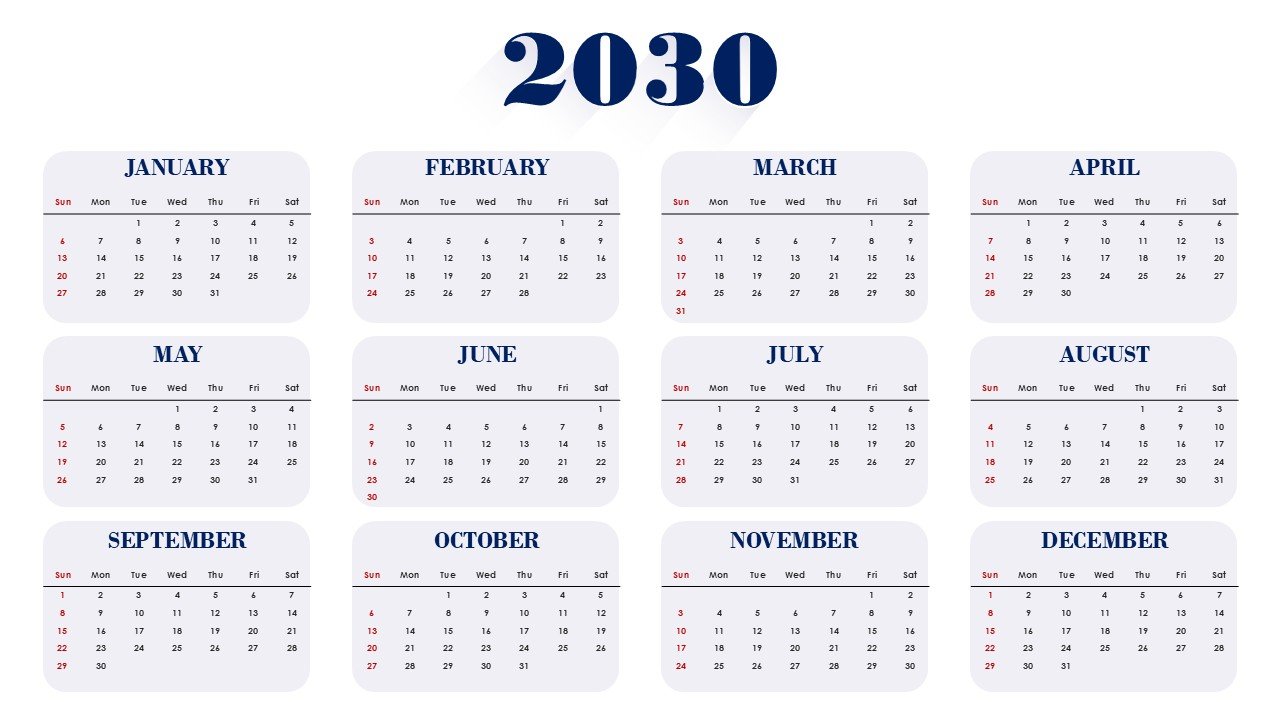 2030 Agenda 365 Day Daily Planner Management PowerPoint Infographics