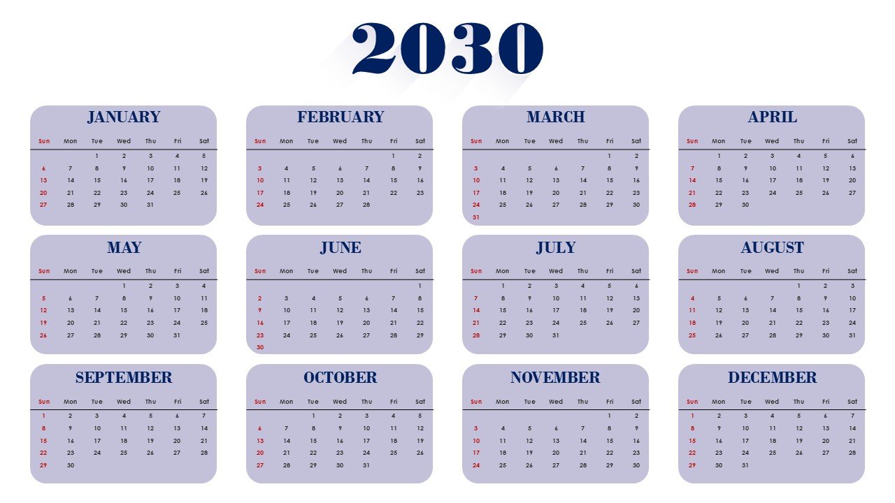 2030 Agenda 365 Day Daily Planner Management PowerPoint Infographics