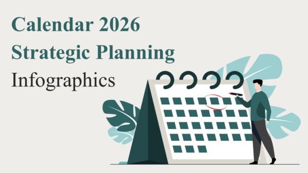 Calendar 2026 Strategic Event Planning PowerPoint Infographics