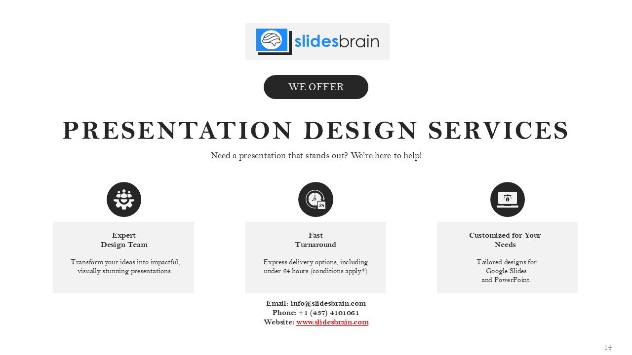 Monthly Event Planning Calender 2029 PowerPoint Infographics