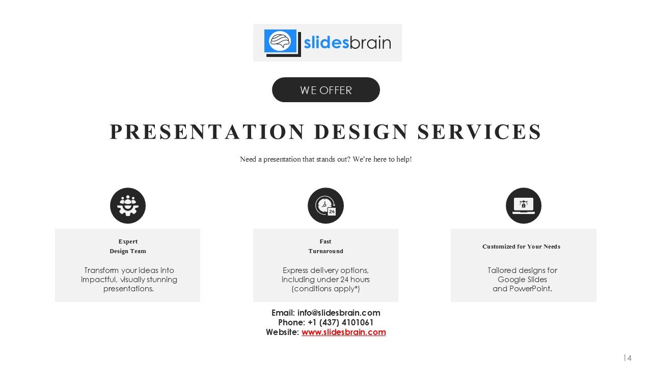 Monthly Event Planning Circular Calender 2027 PowerPoint Infographics