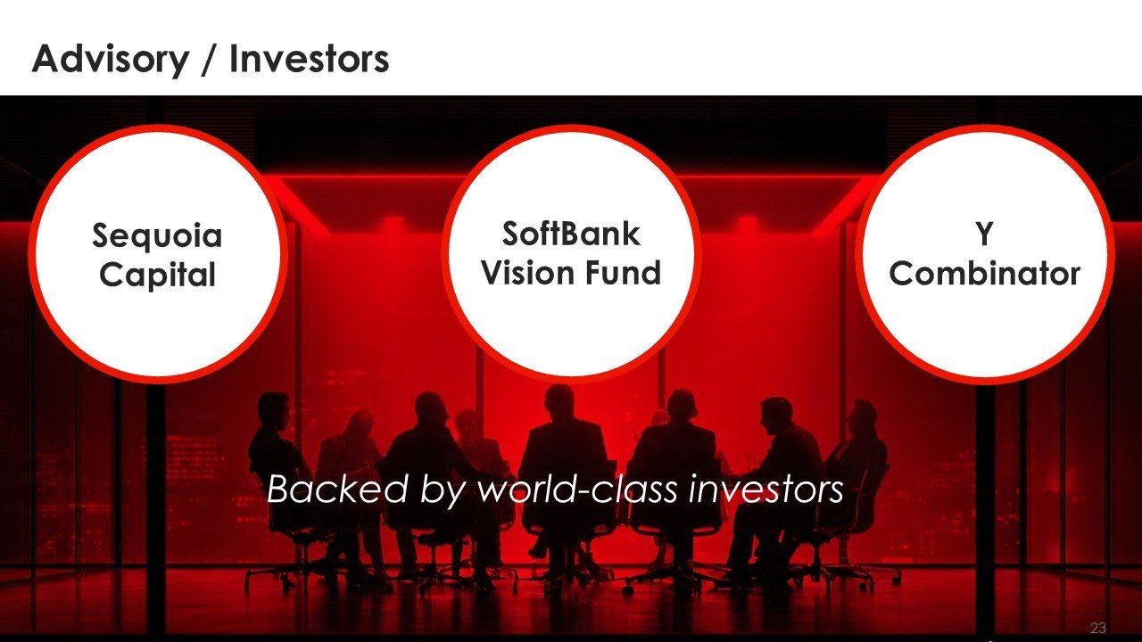 DoorDash Investor Pitch Deck PPT Template and Google Slides