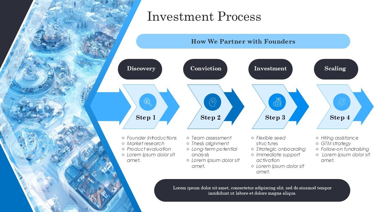 First Round Capital Pitch Deck Presentation PPT and Google Slides