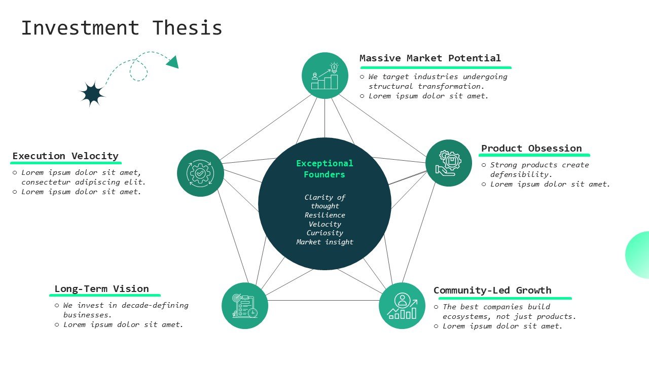 First Round Capital Startup Funding Pitch Deck Presentation PPT and Google Slides