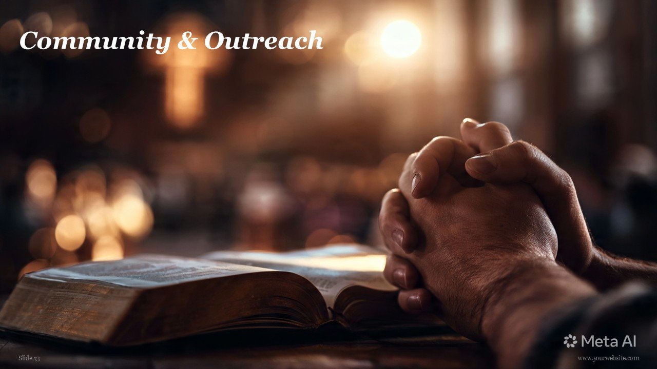 Free Church Sermons PowerPoint Presentation