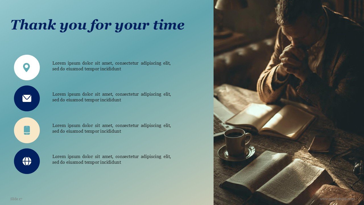 Free Church Sermons PowerPoint Presentation